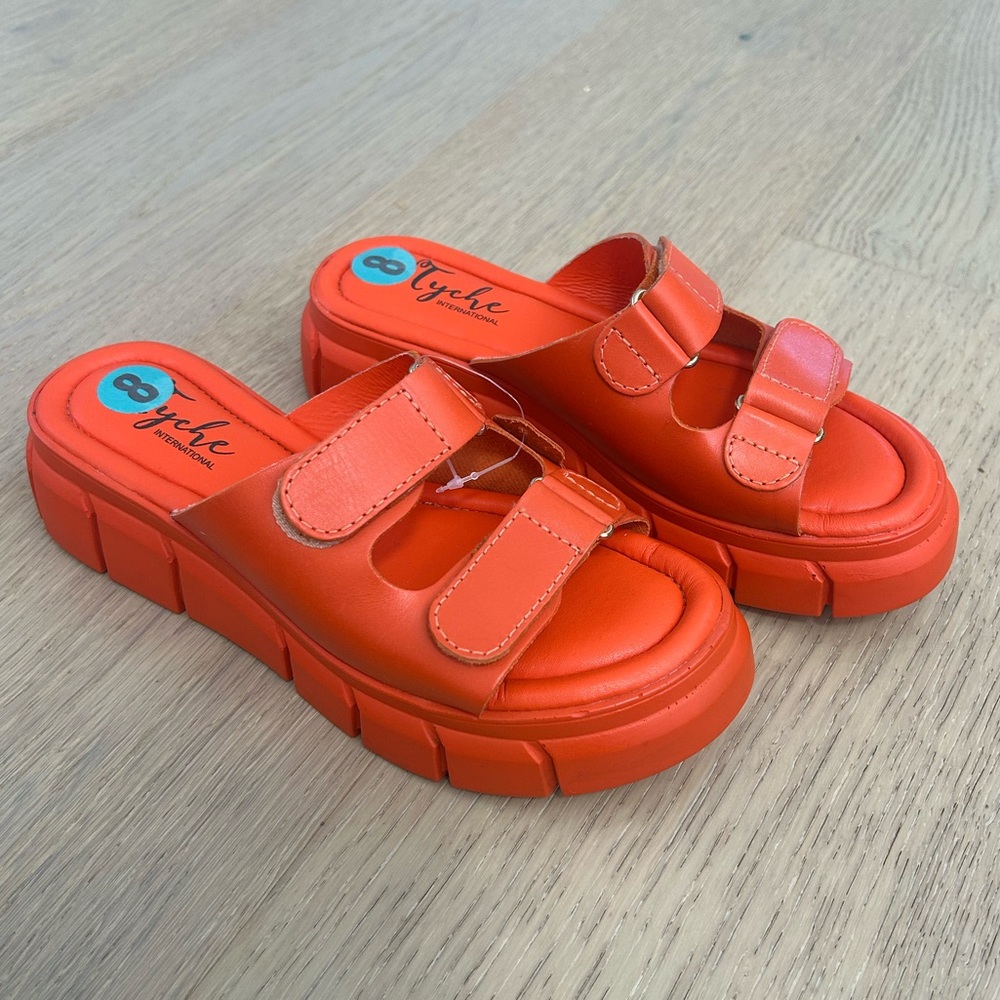 Tyche International Women’s 8 Sandals